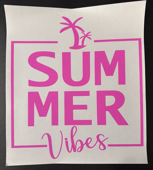 Summer Vibes