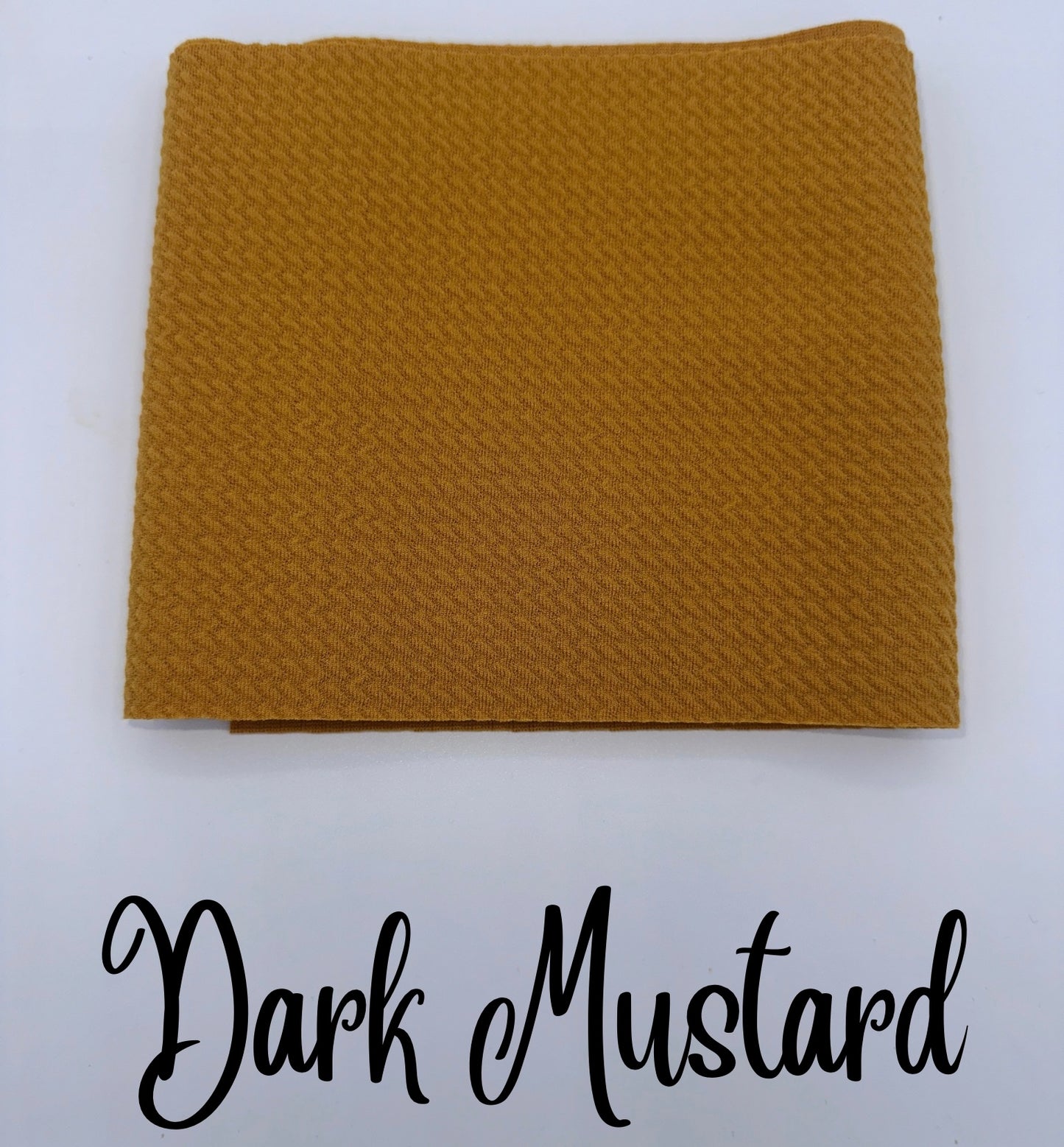 Dark Mustard