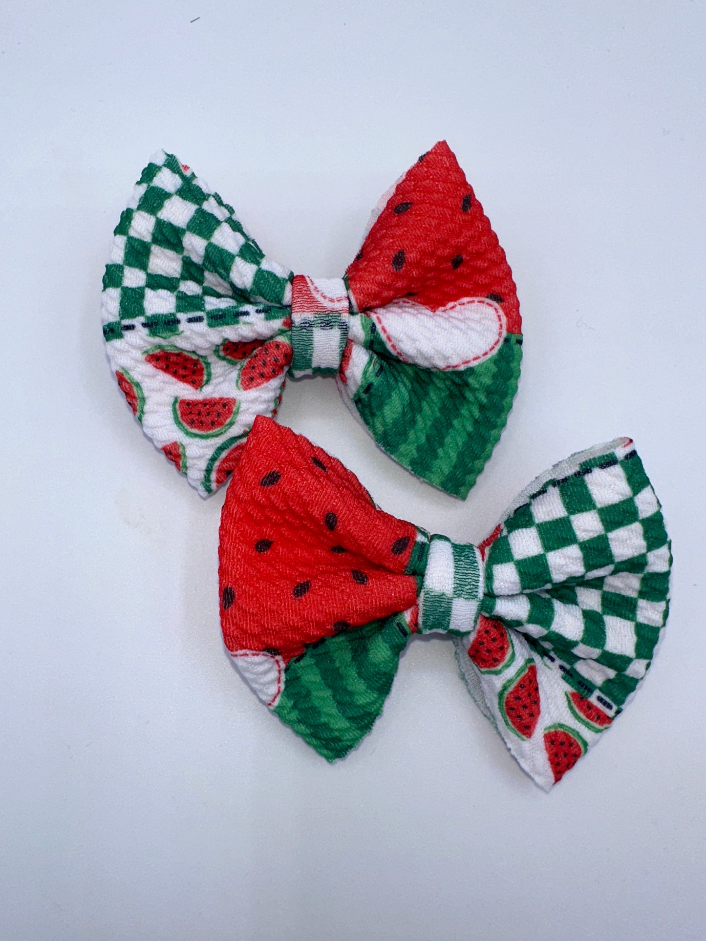 Watermelon Patchwork