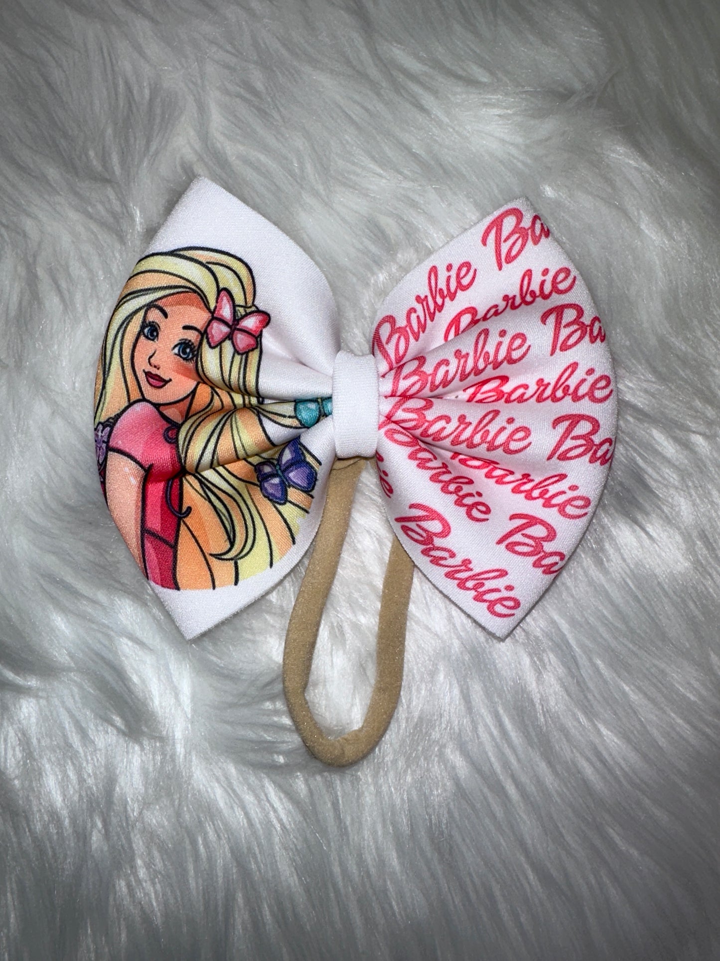 Barbie's World Bows