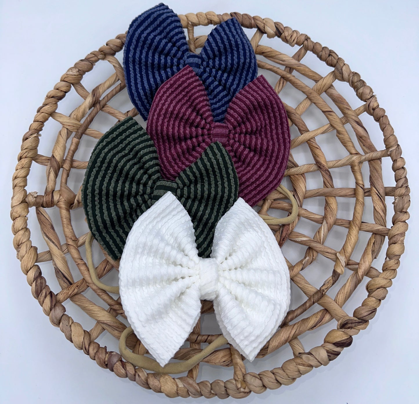 Olive Urban Rib Knit