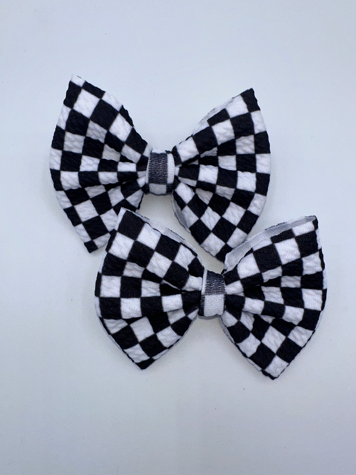 Black and White Checkers