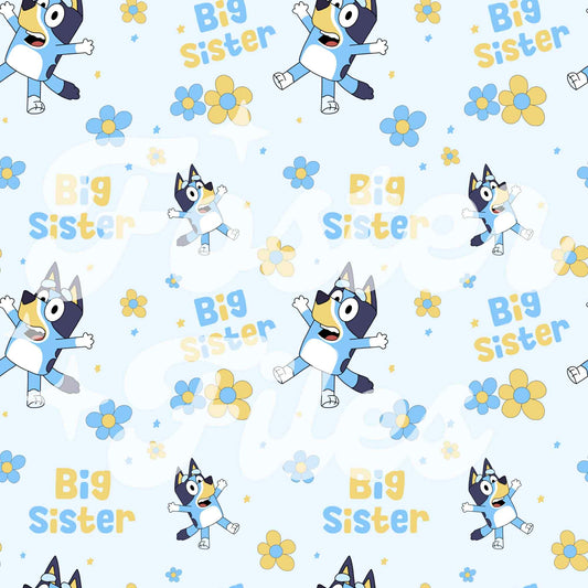 Big Sister Bluey