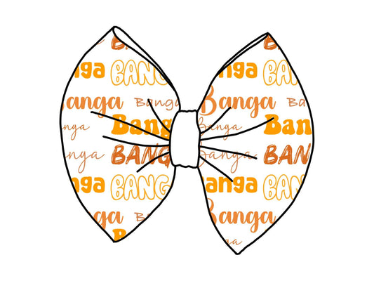 Krum House Bows