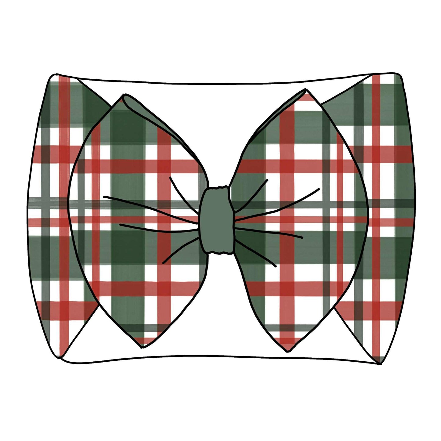St Nick Plaid