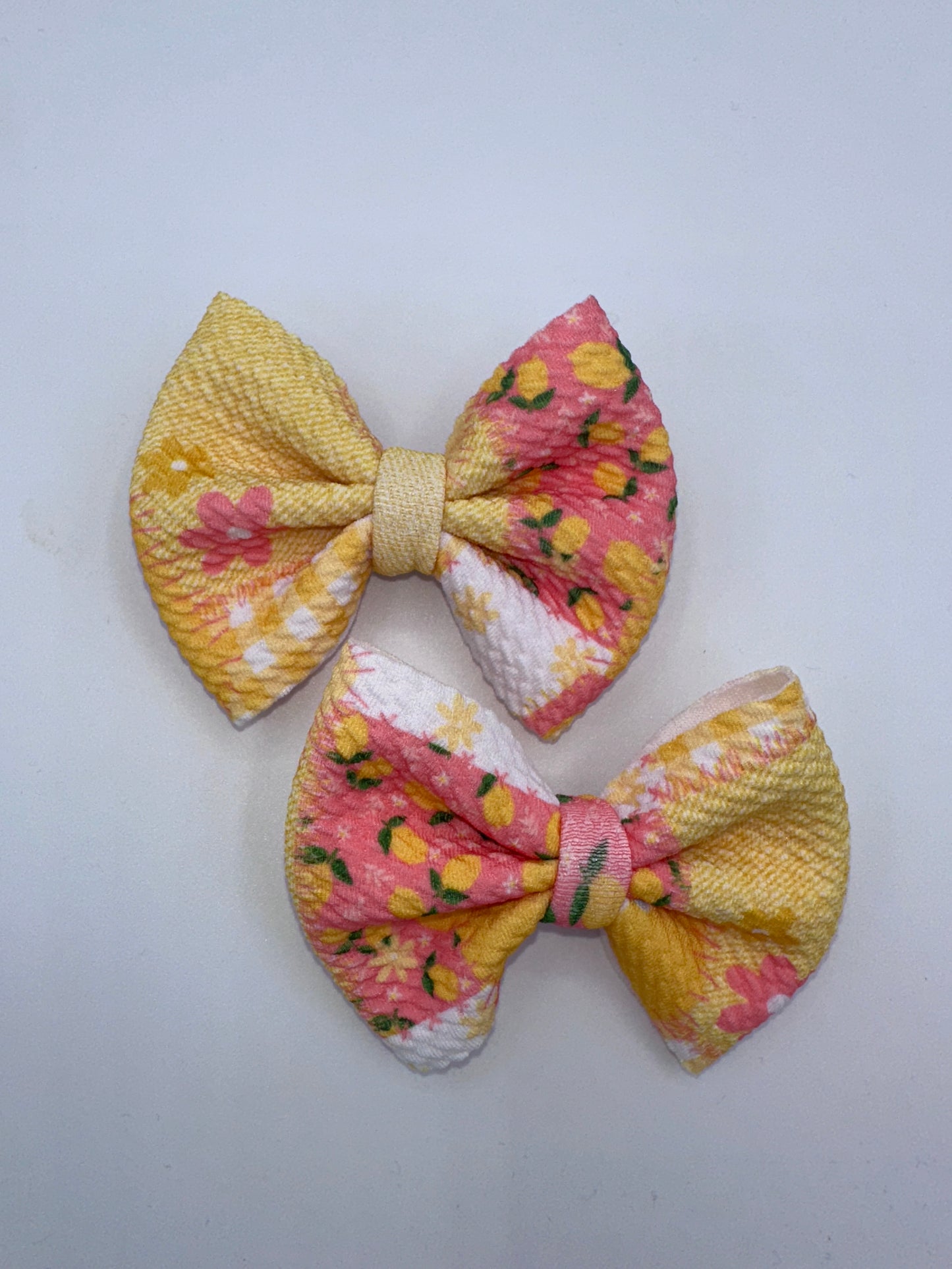 Lemon Patchwork