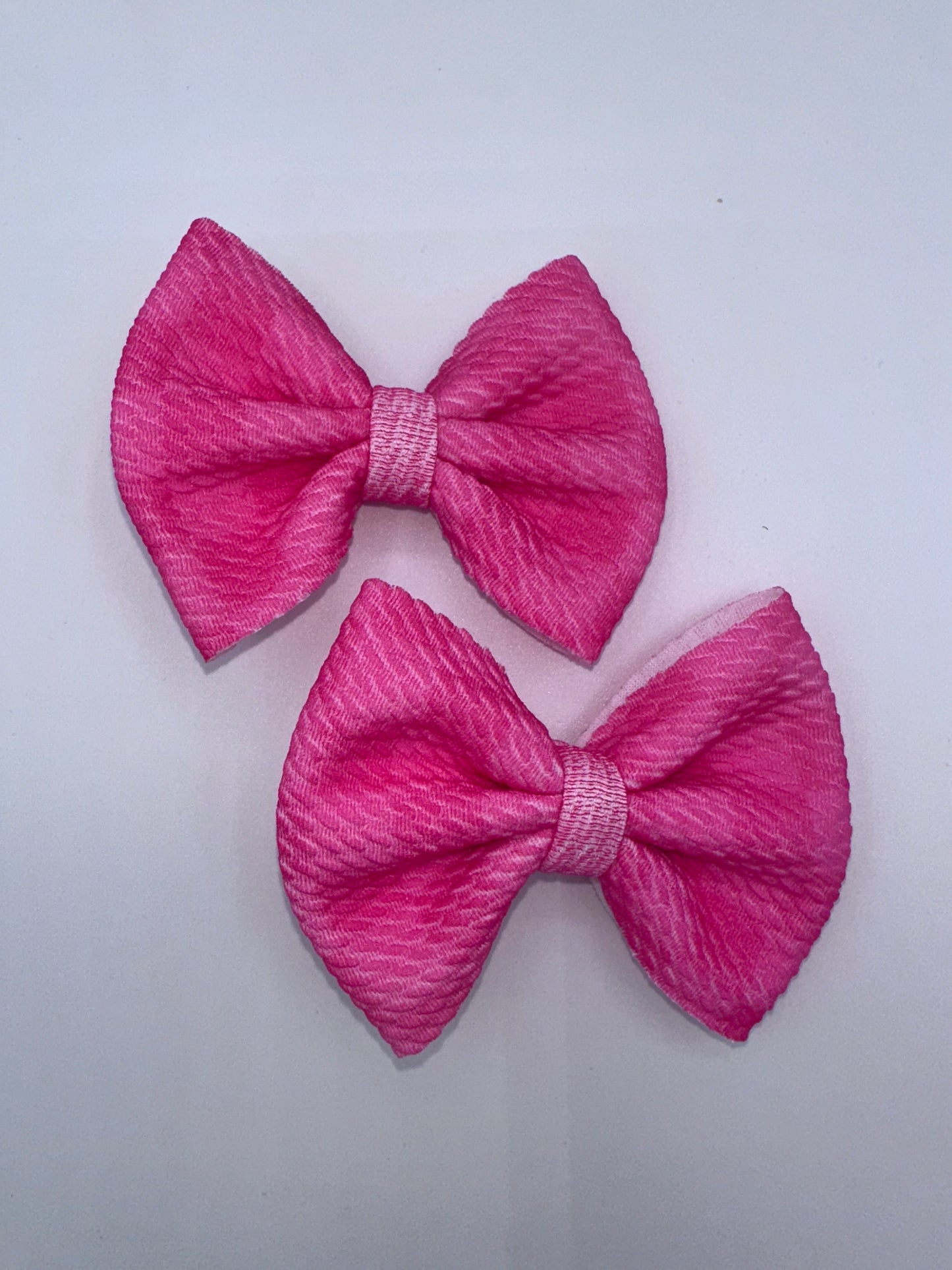 Neon Pink Checkers