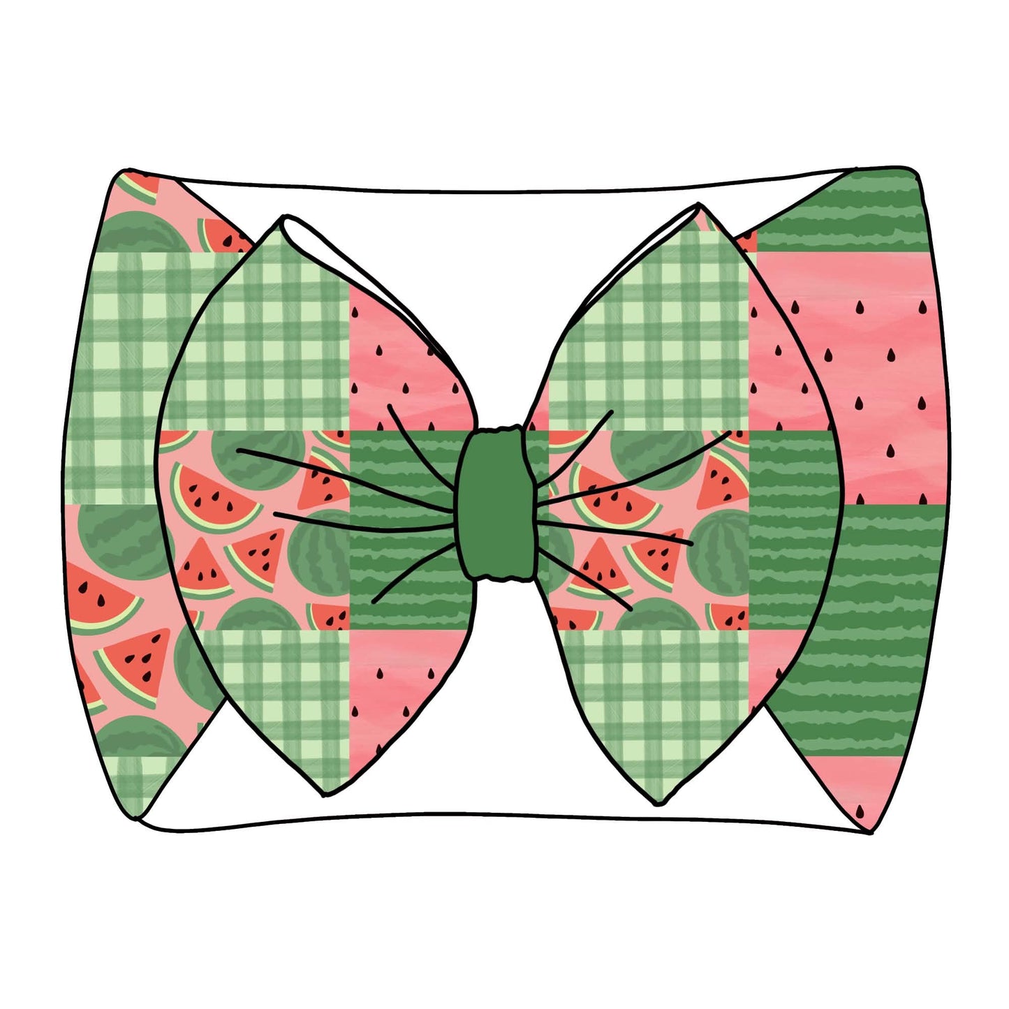 Watermelon Wave