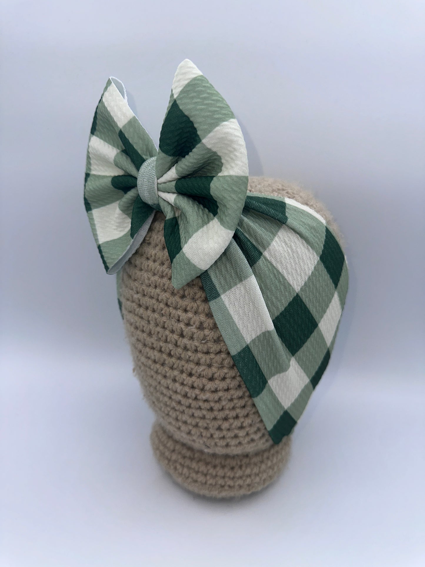 Pine Gingham
