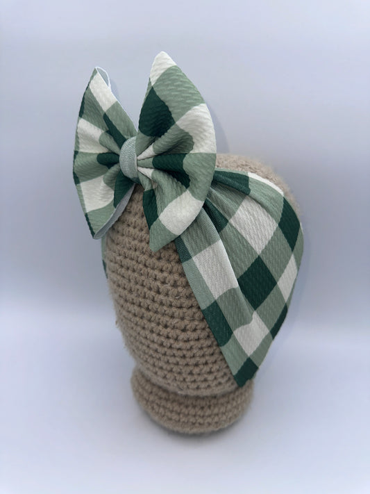 Pine Gingham