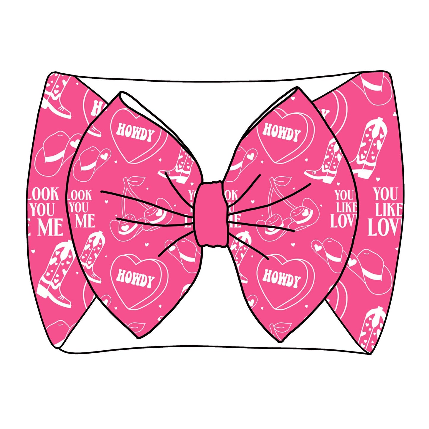 You Look Like You Love Me