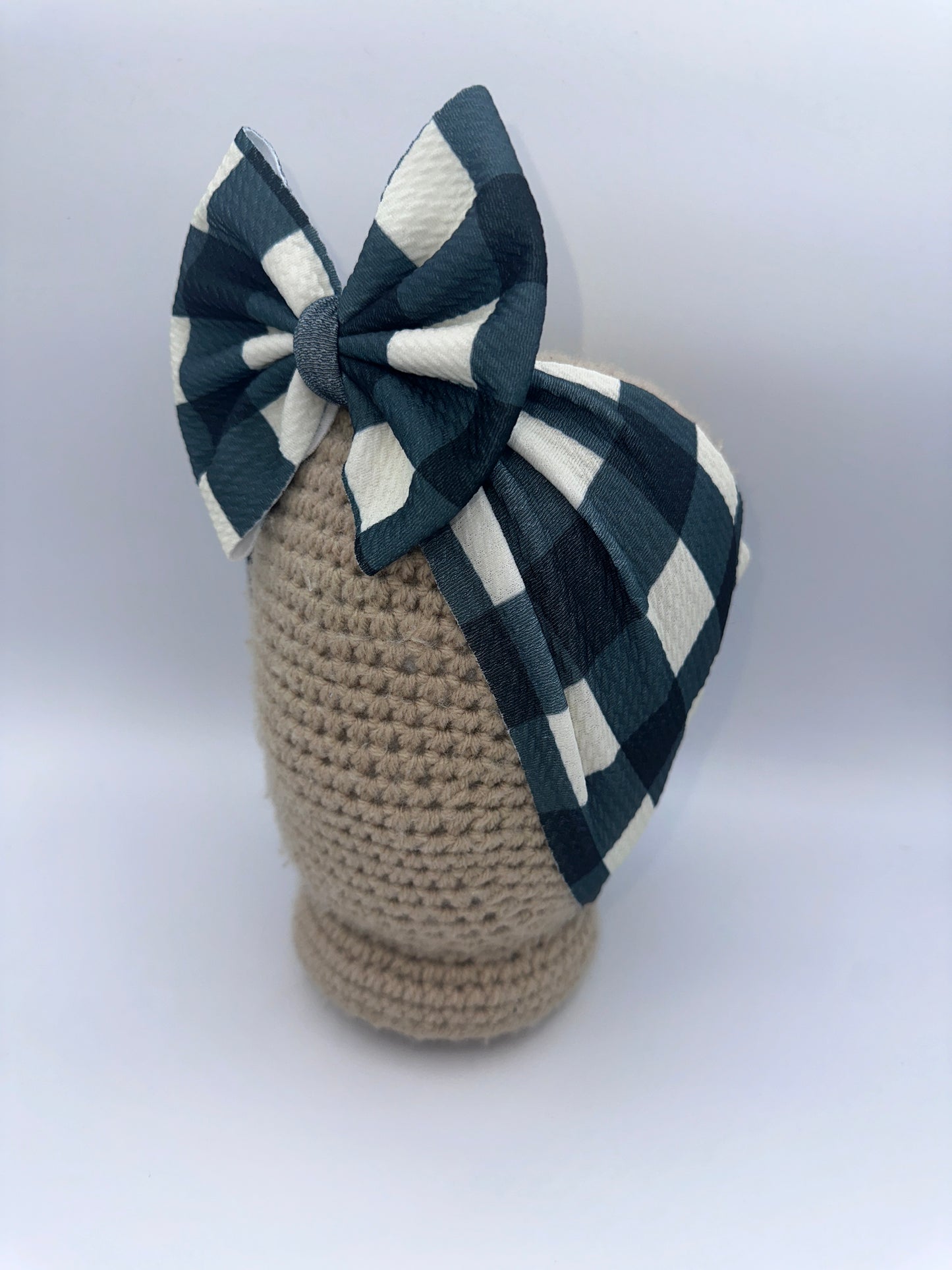 Midnight Gingham