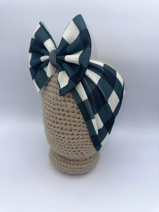 Midnight Gingham