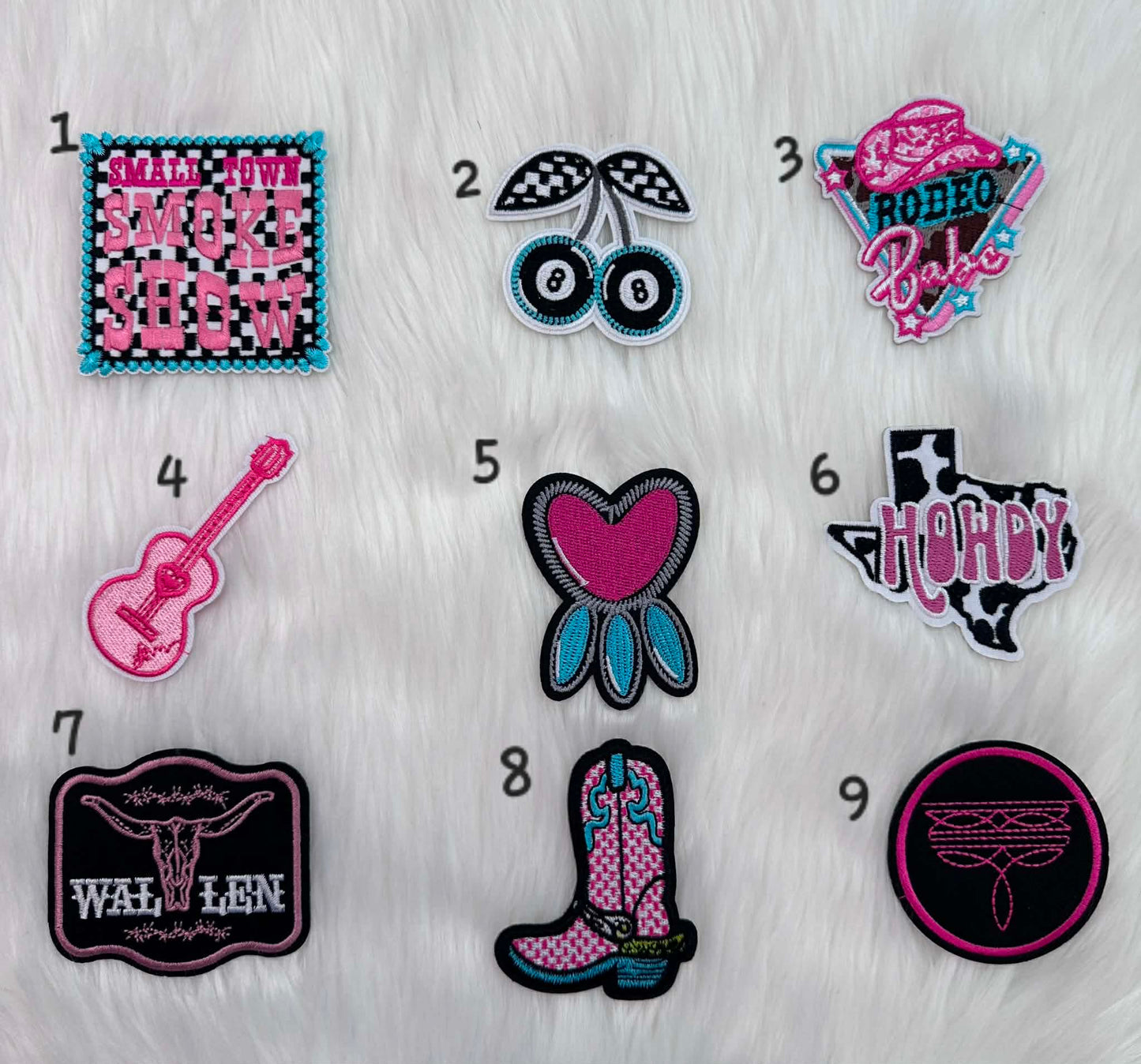Patch Add On