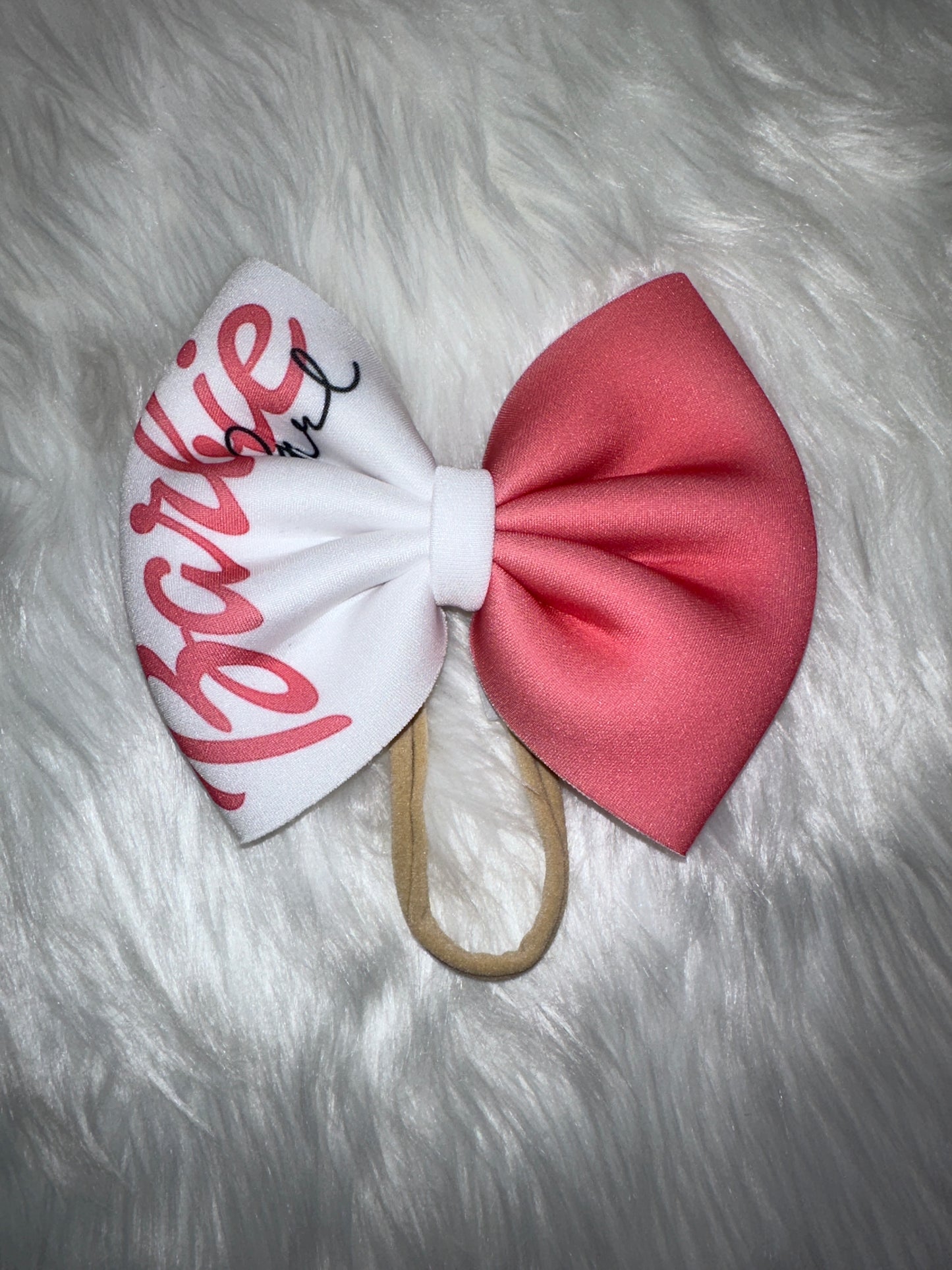 Barbie's World Bows