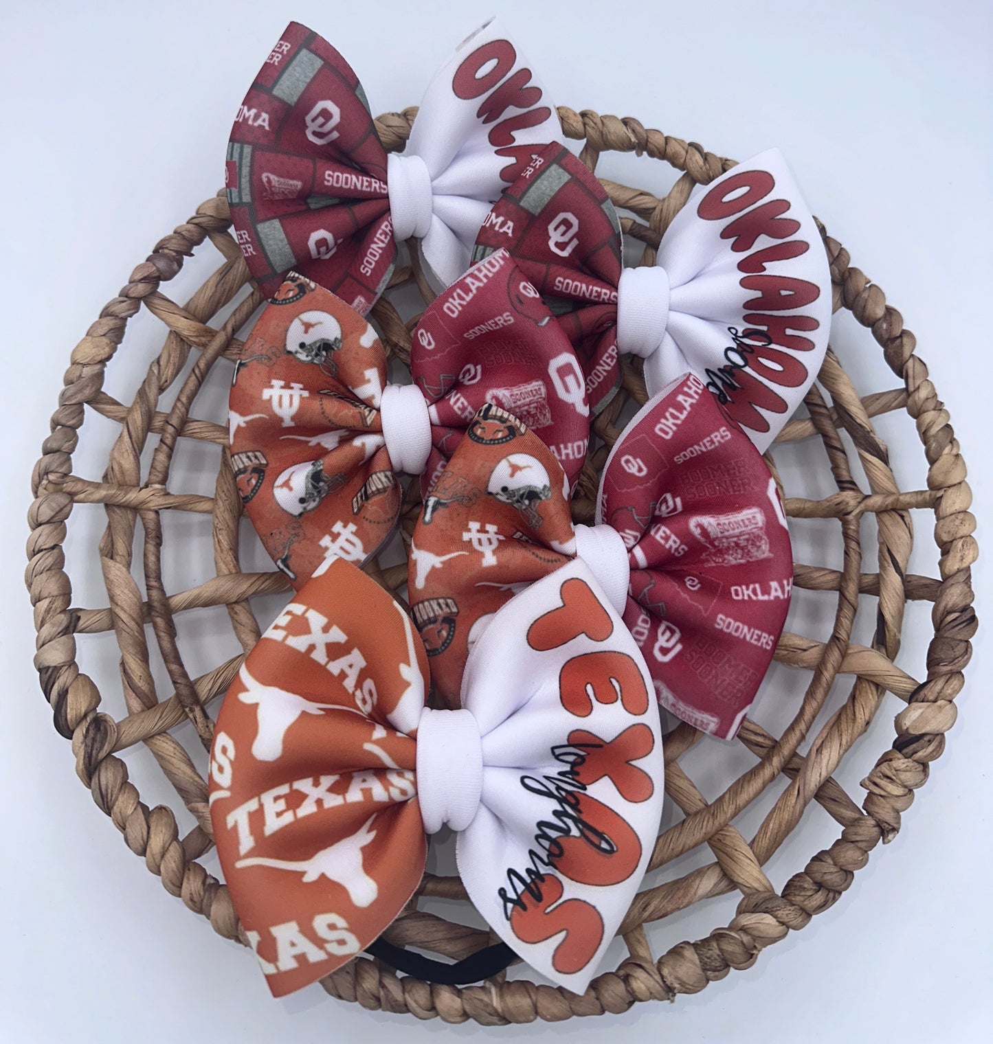 College Custom Bow