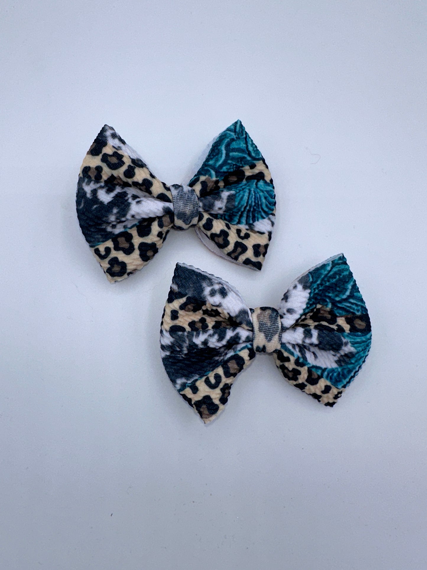 Turquoise Cheetah