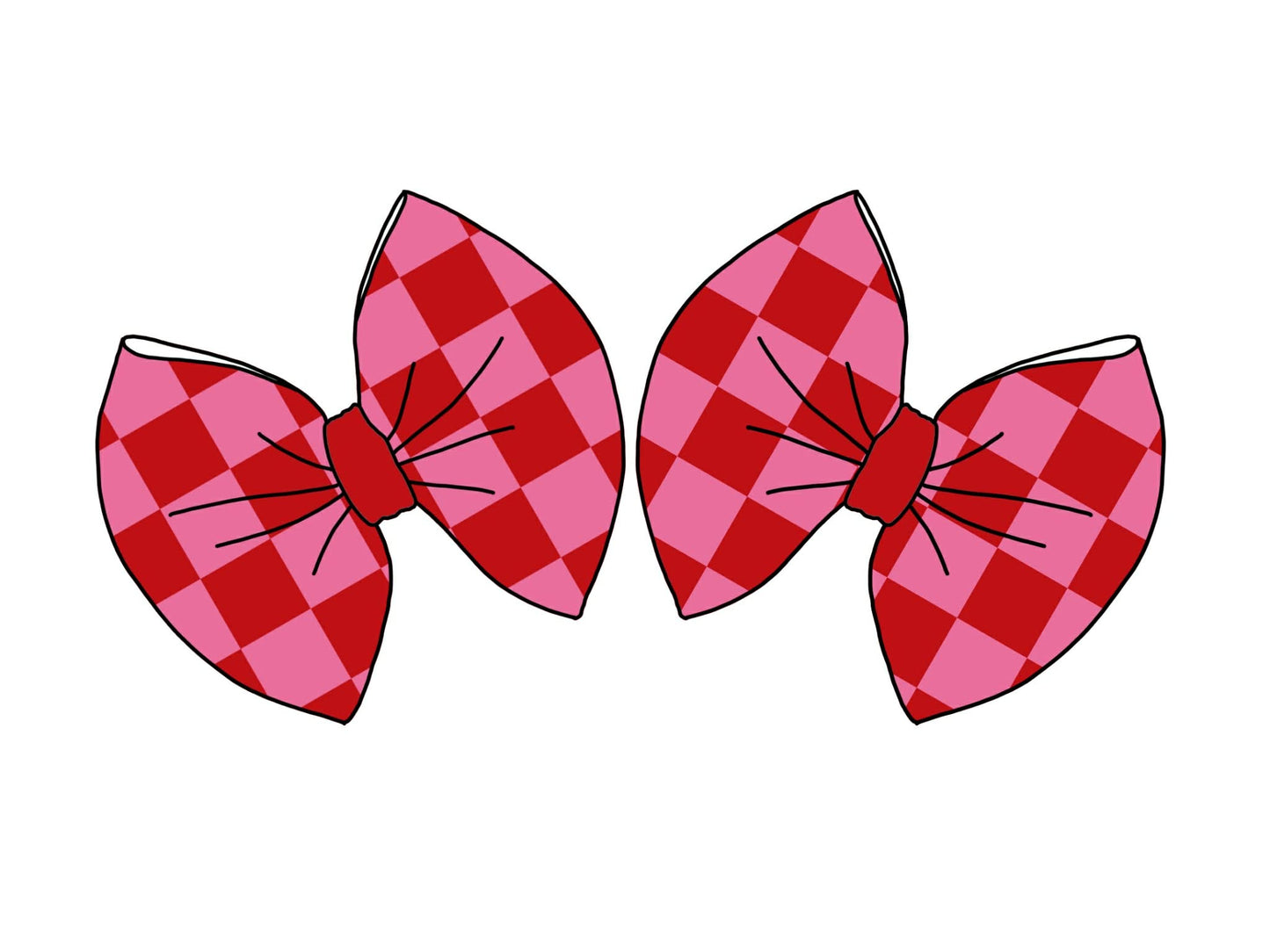 Valentine Checkers