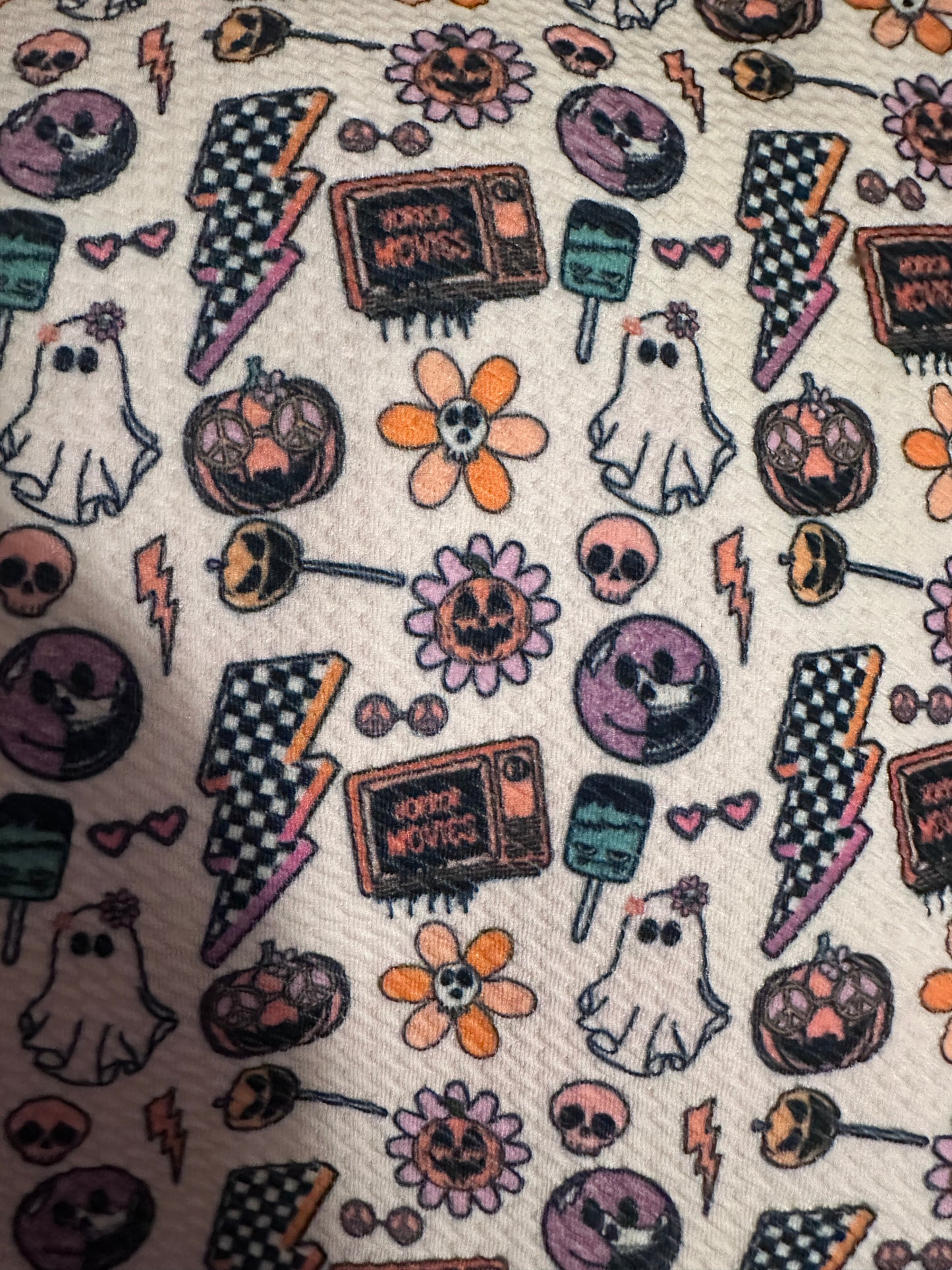 Retro Ghost