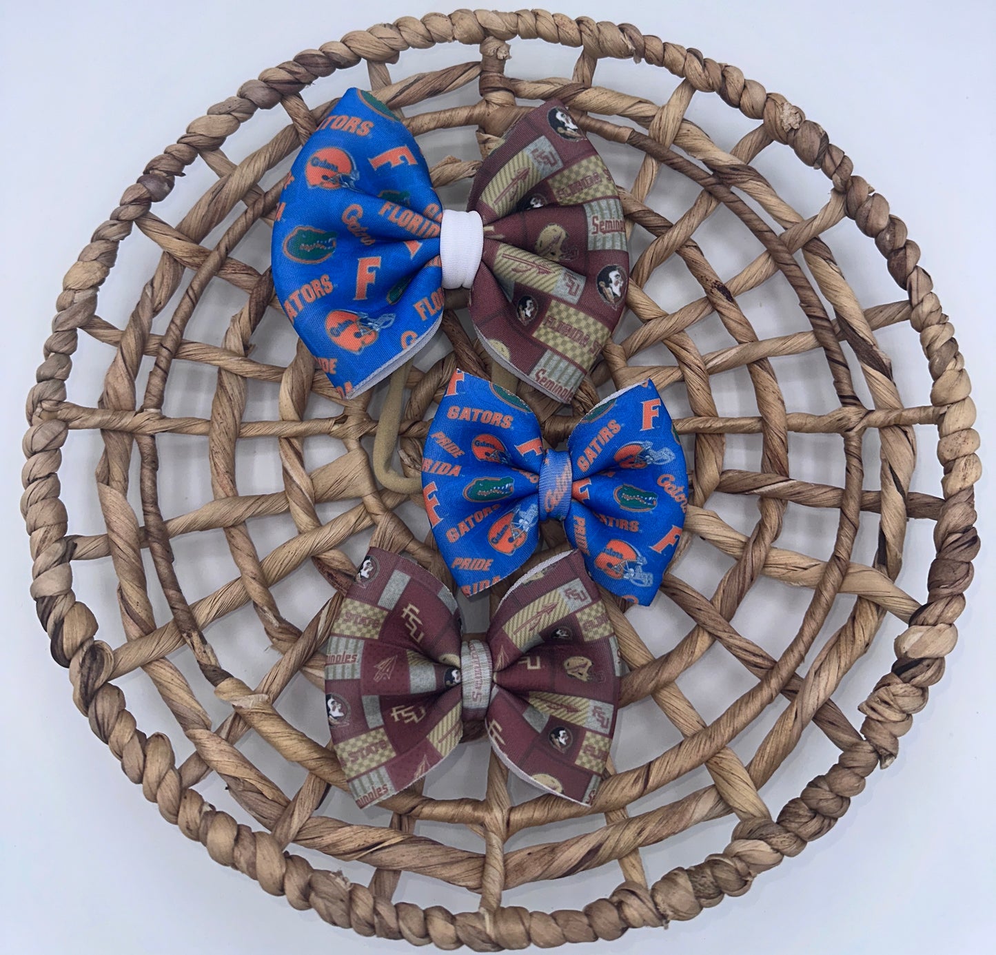 College Custom Bow
