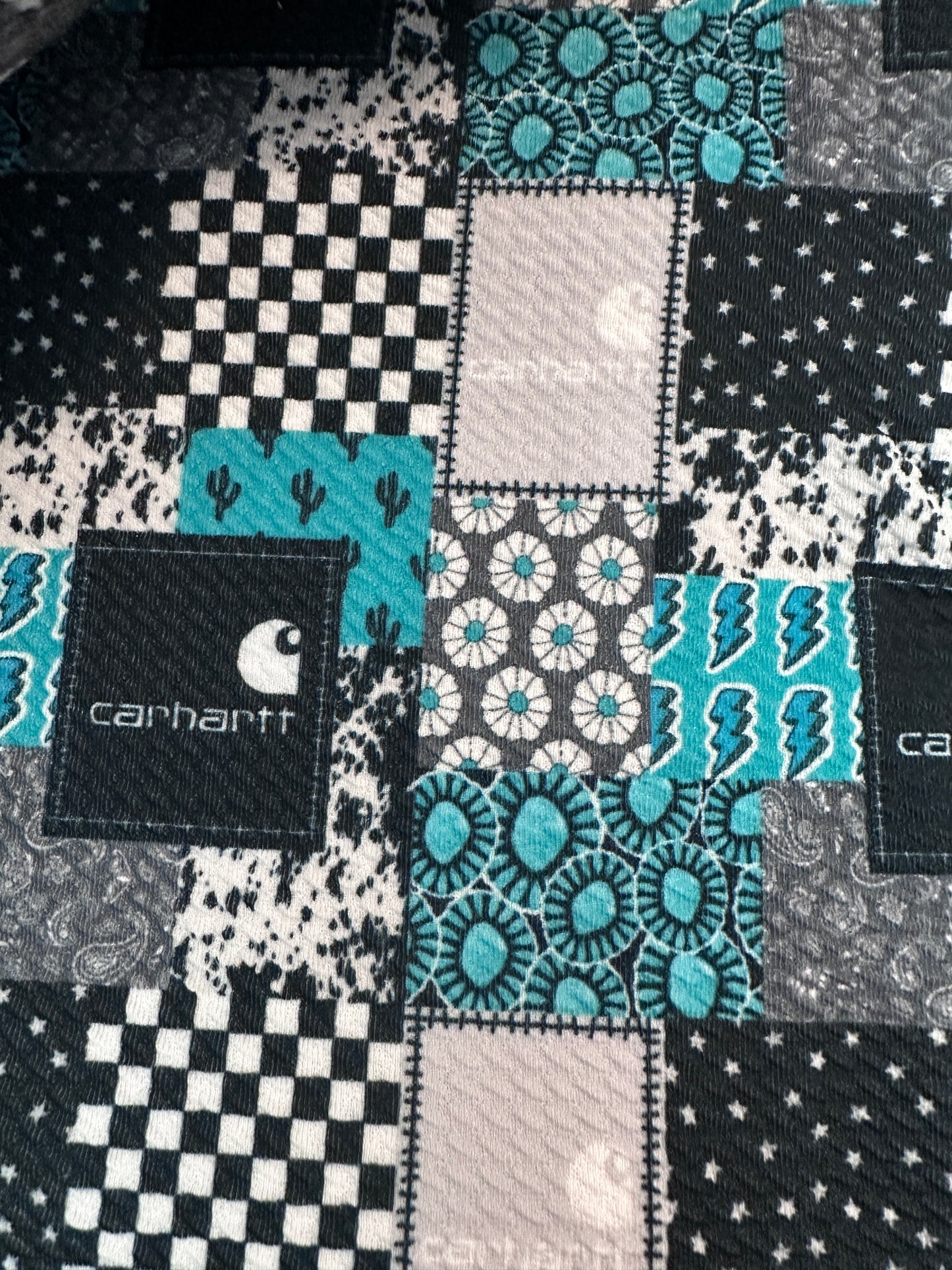 Turquoise Carhartt