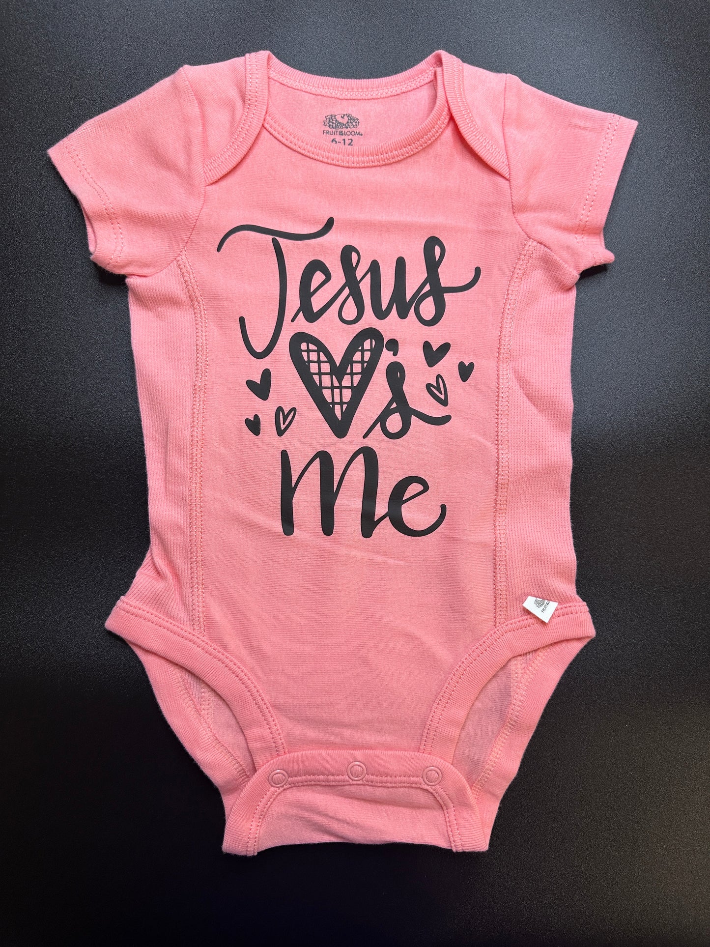 Jesus Loves Me