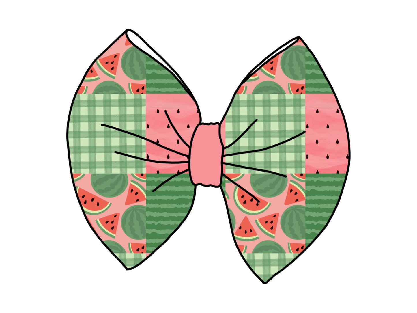 Watermelon Wave