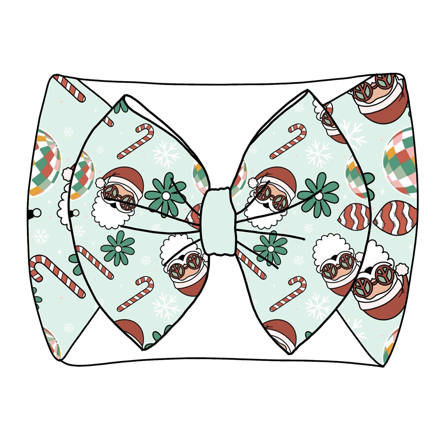 Disco Santa