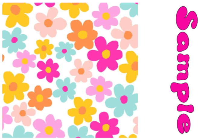 Bright Flowers