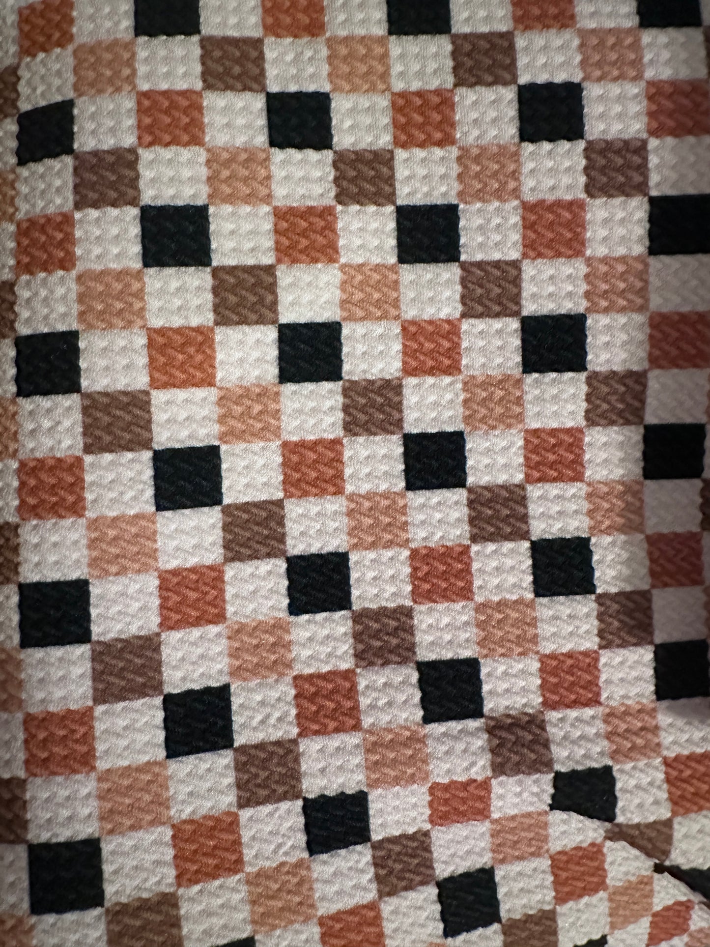 Harvest Checkers