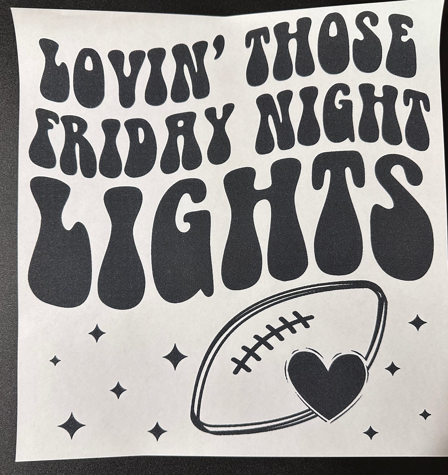 Friday Night Lights