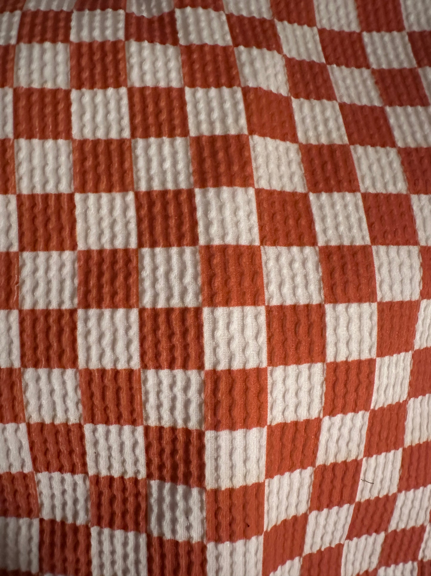 October Checkers