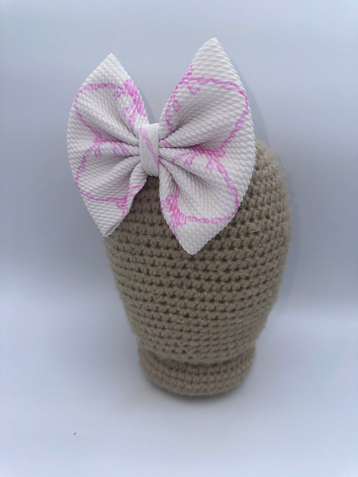 Pink Coquette Bows