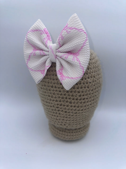 Pink Coquette Bows