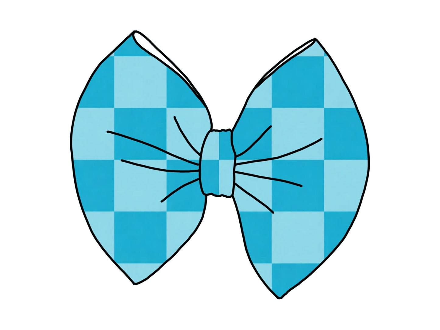 Aqua Checker Thin Scuba