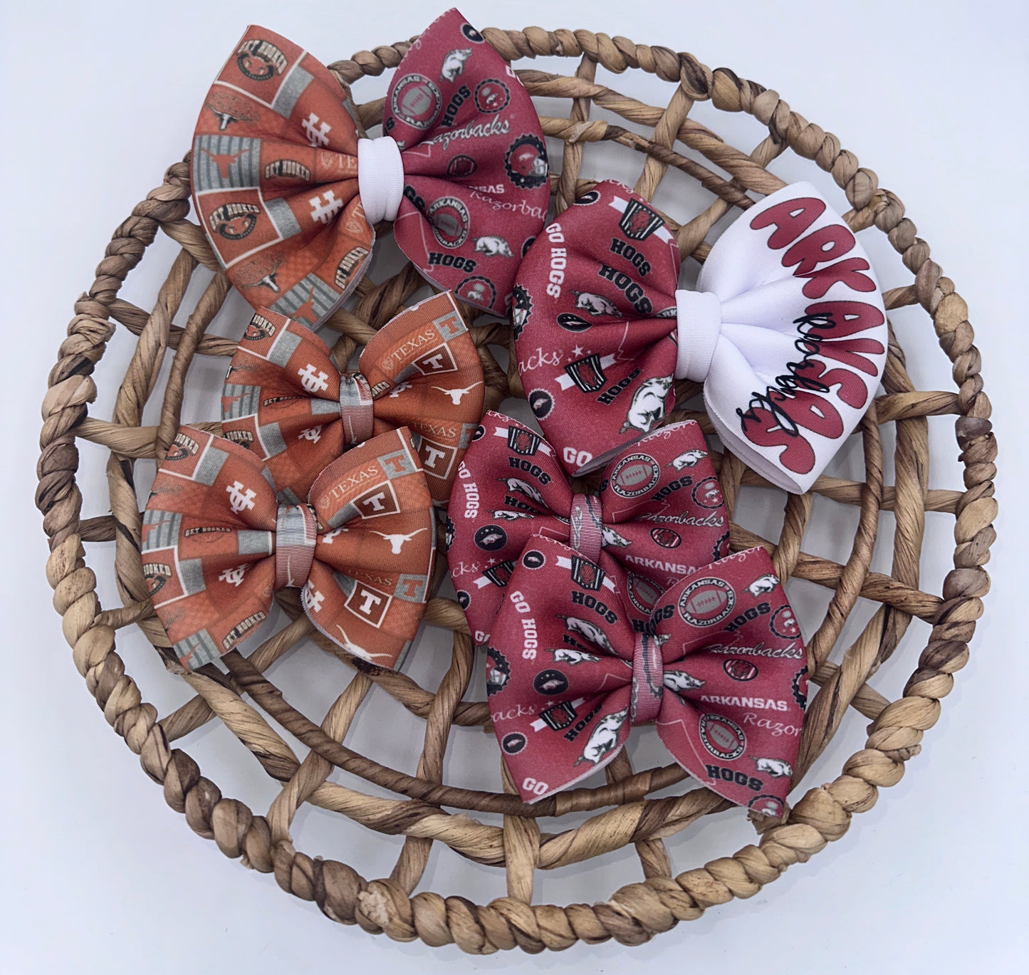 College Custom Bow