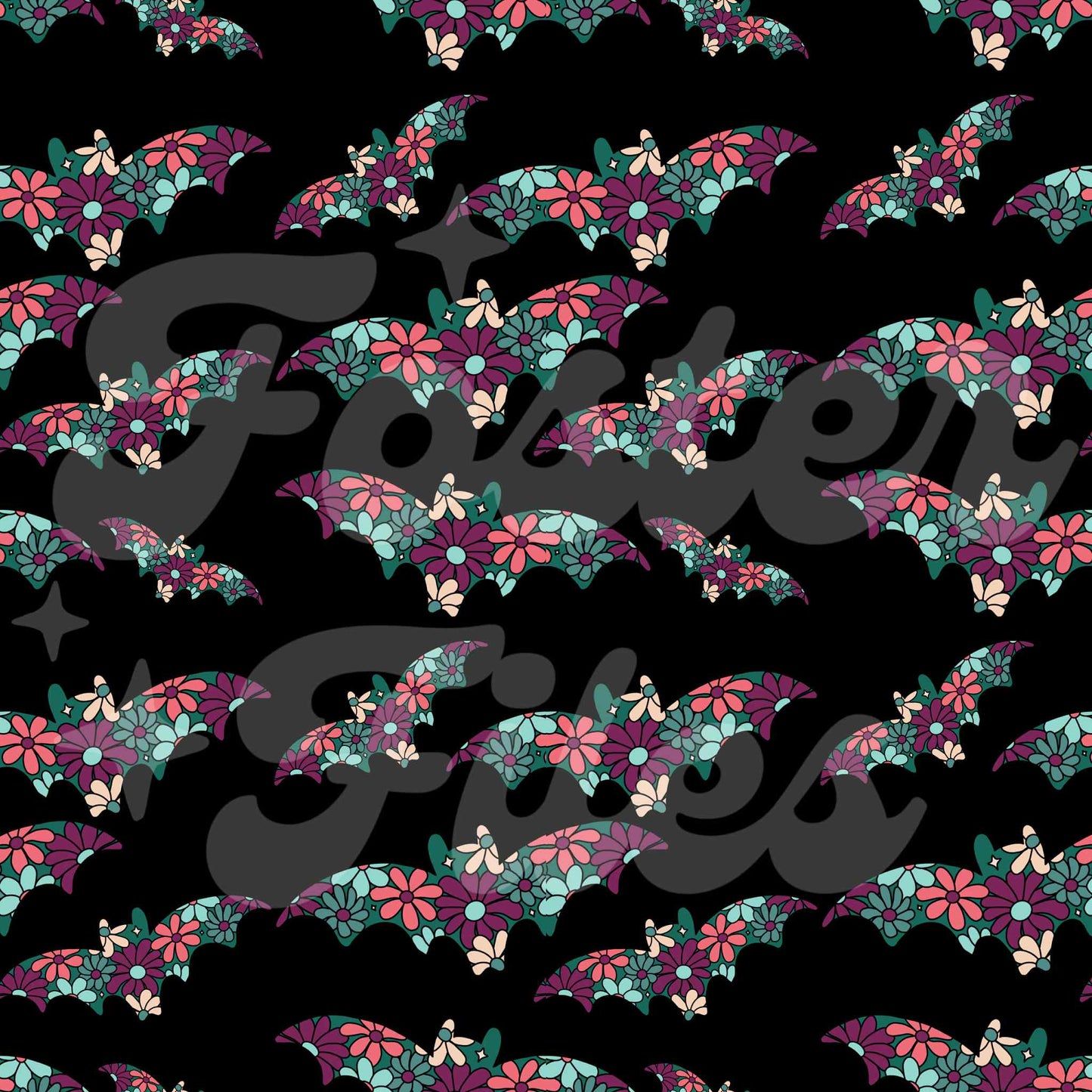 Batty Bouquets