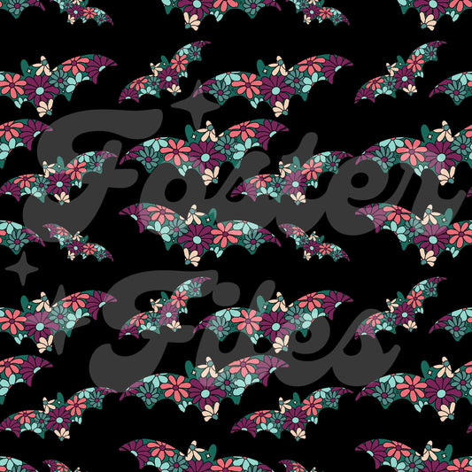 Batty Bouquets
