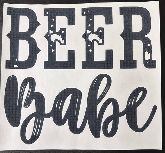 Beer Babe