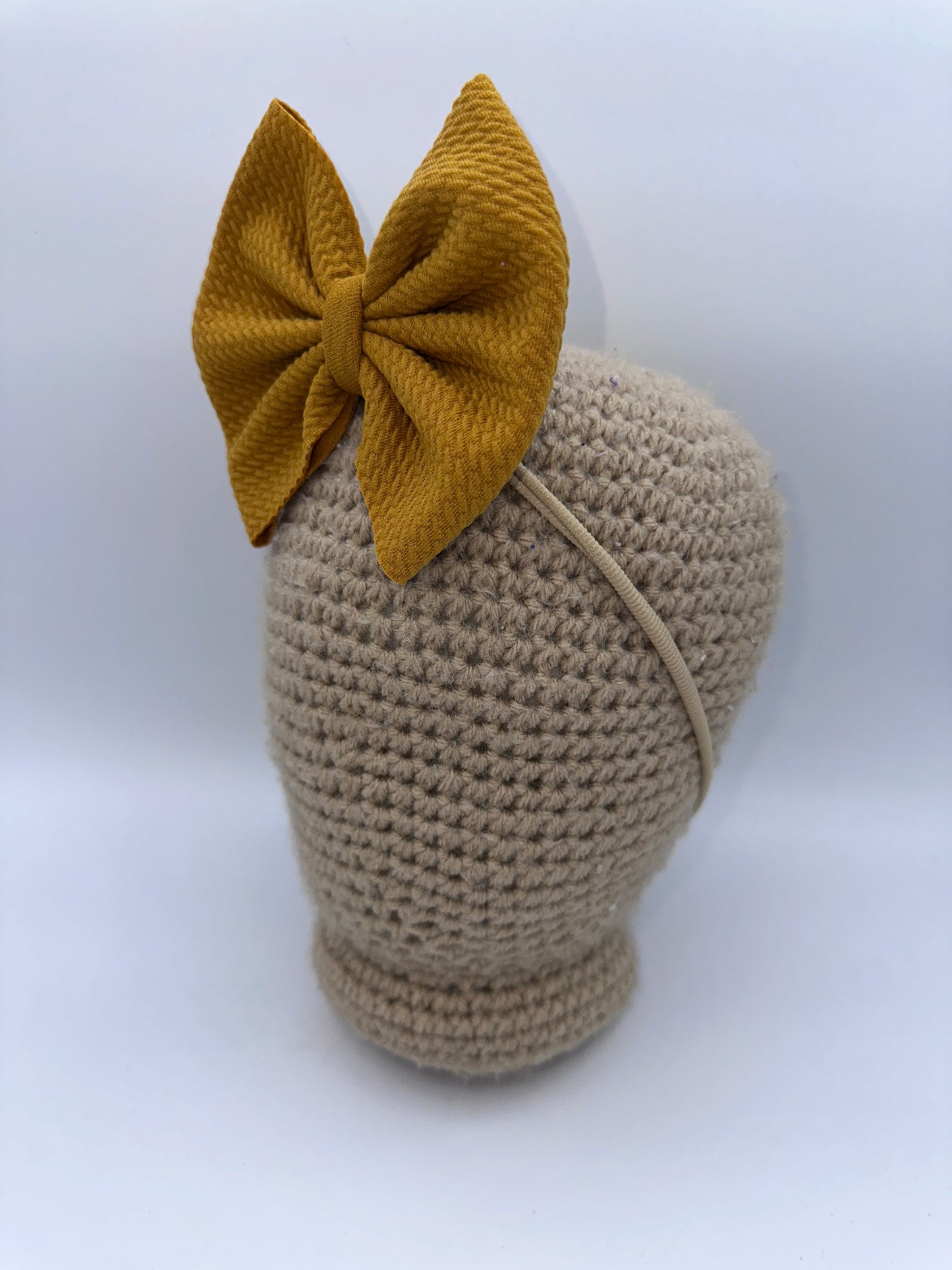 Dark Mustard