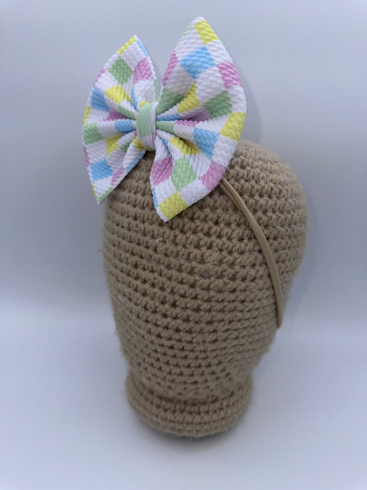 Pastel Checkers