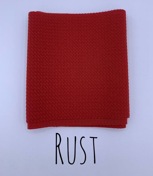 Rust