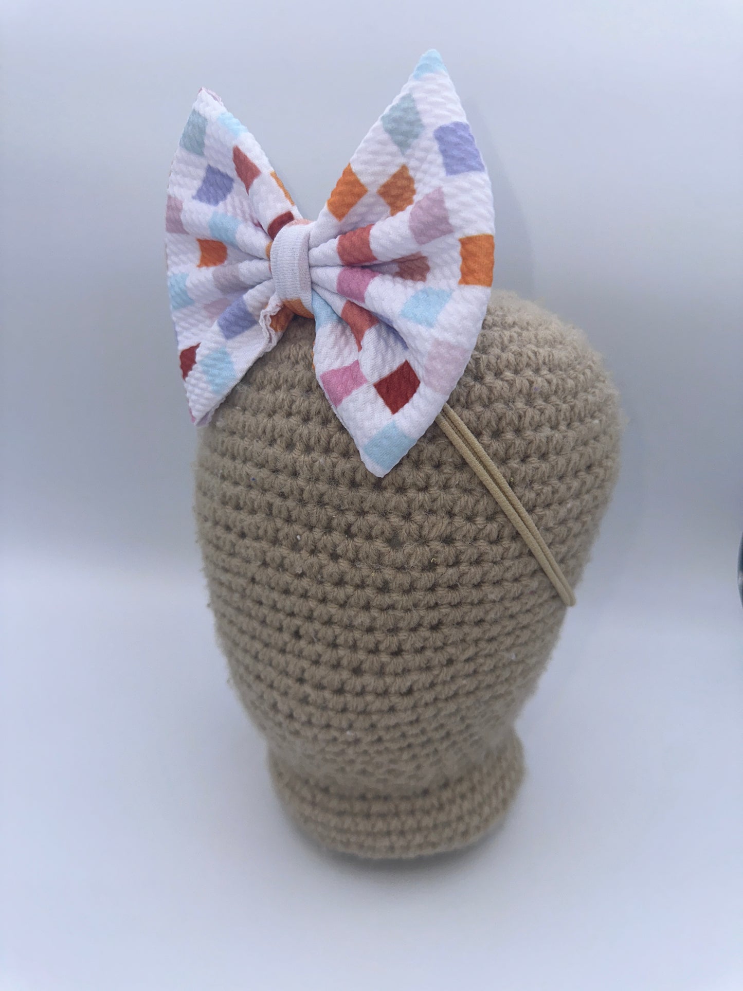 Boho Checkers