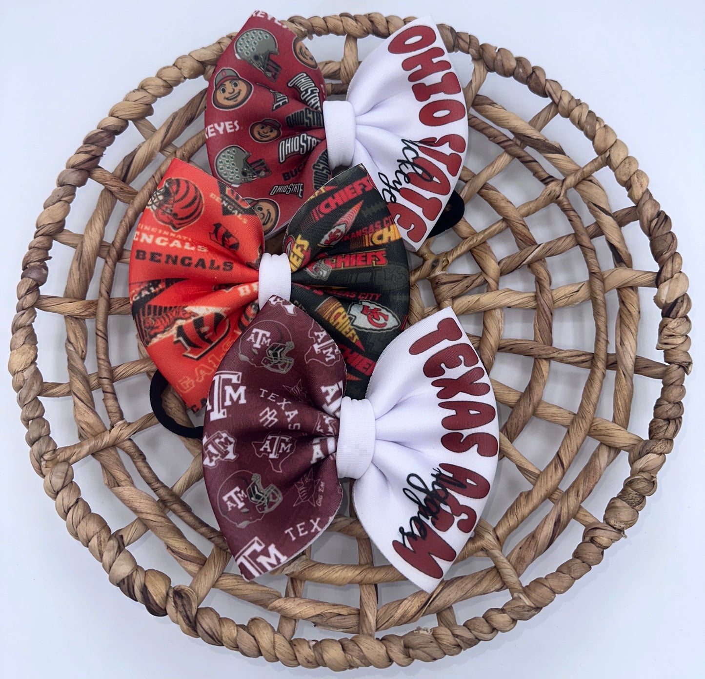 College Custom Bow