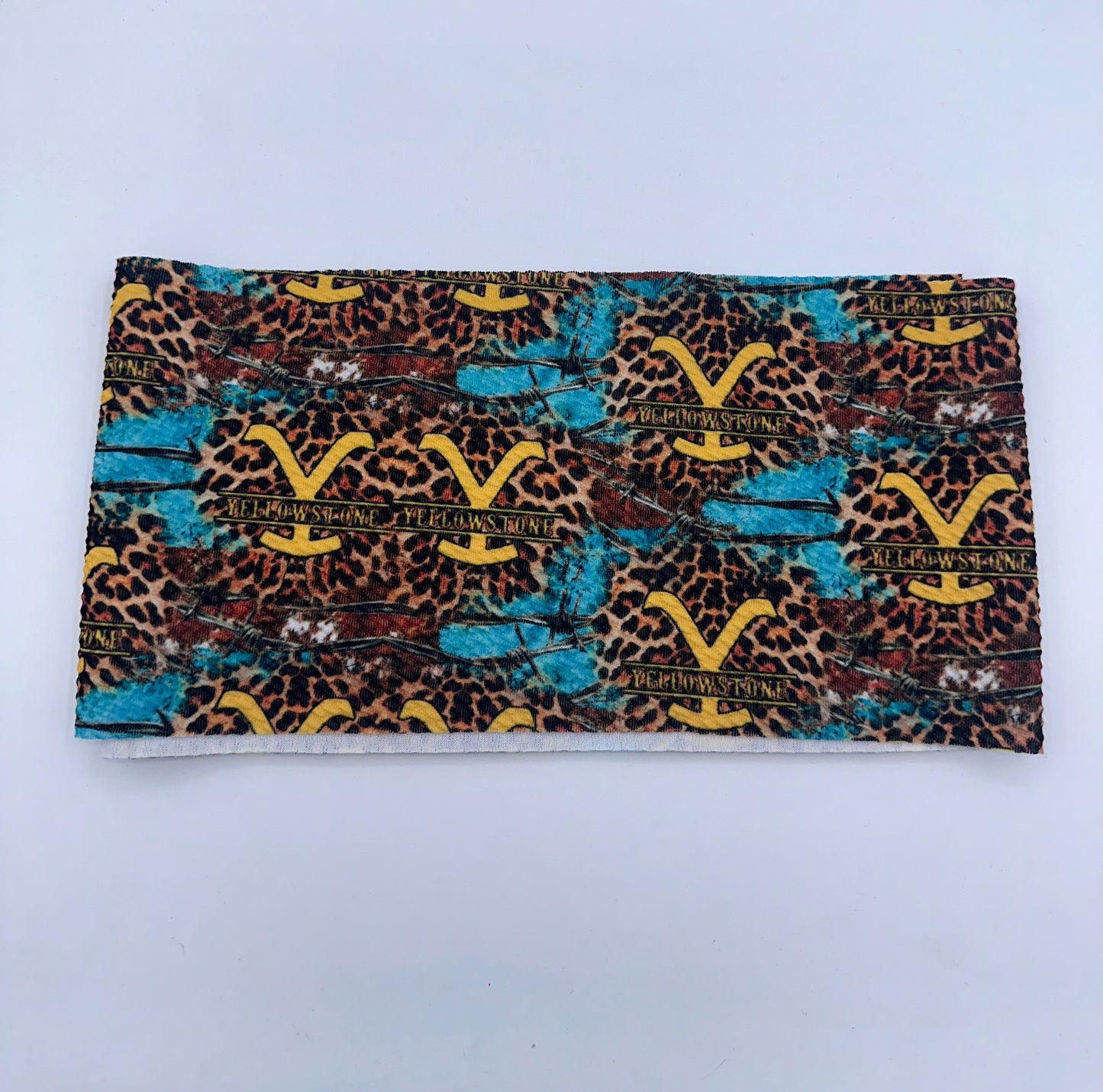 Turquoise Yellowstone