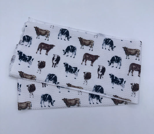 Meet The Herd Head Wrap