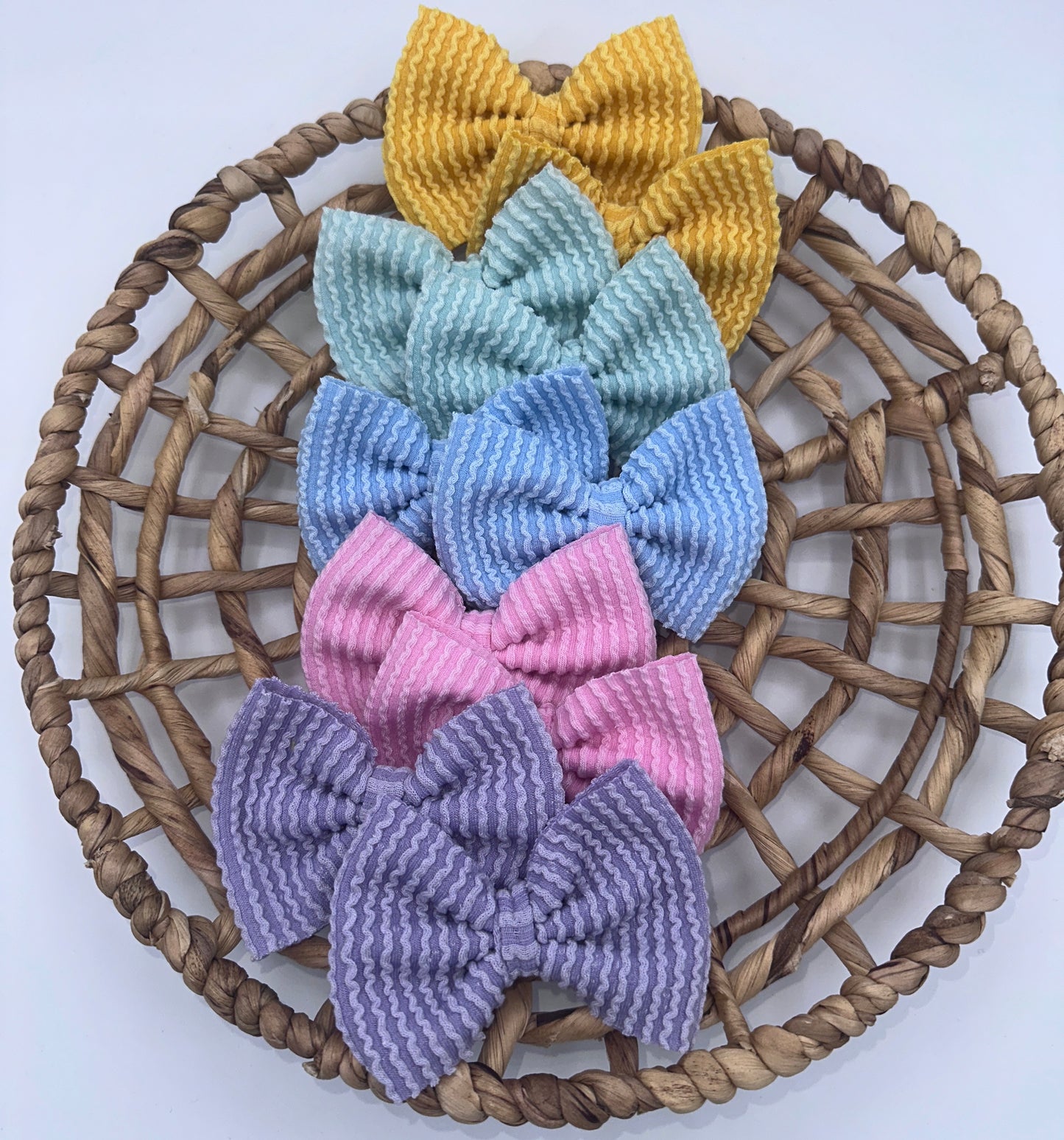 Spring Urban Rib Knit