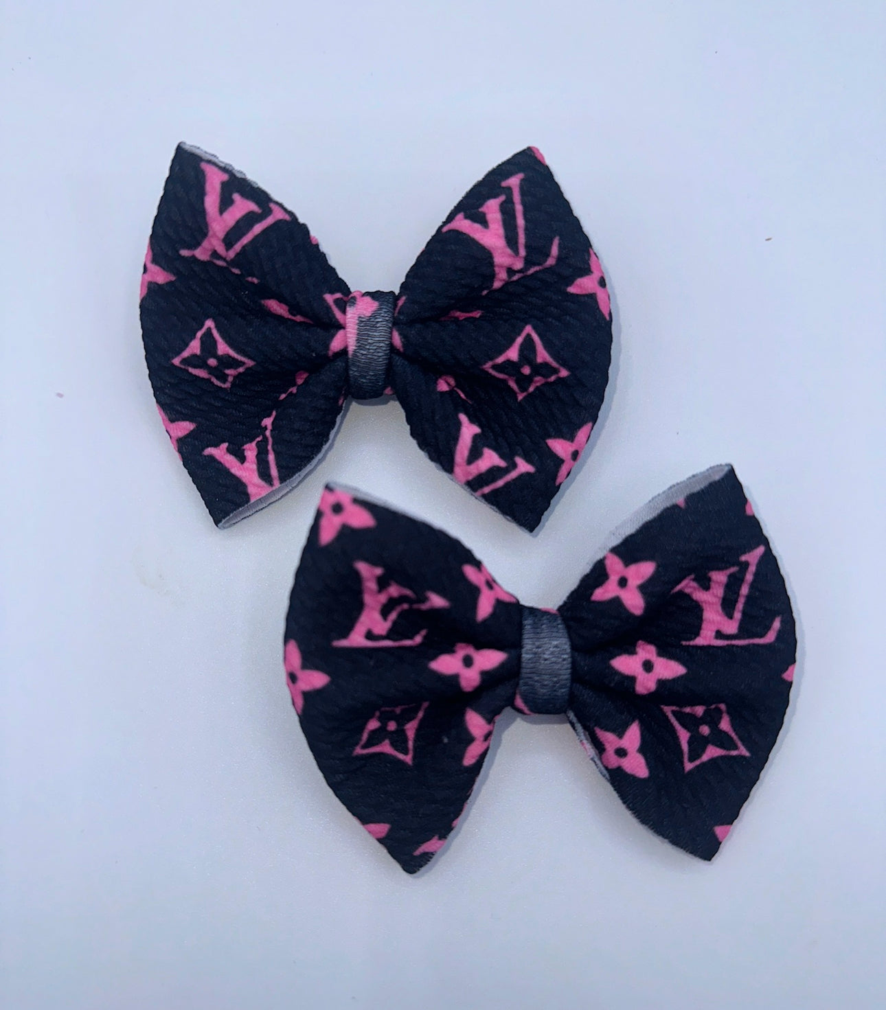 Black And Pink LV