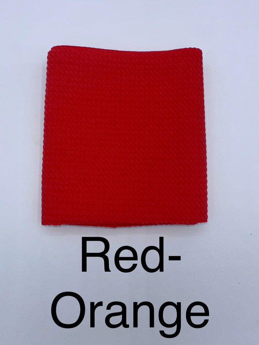 Red-Orange