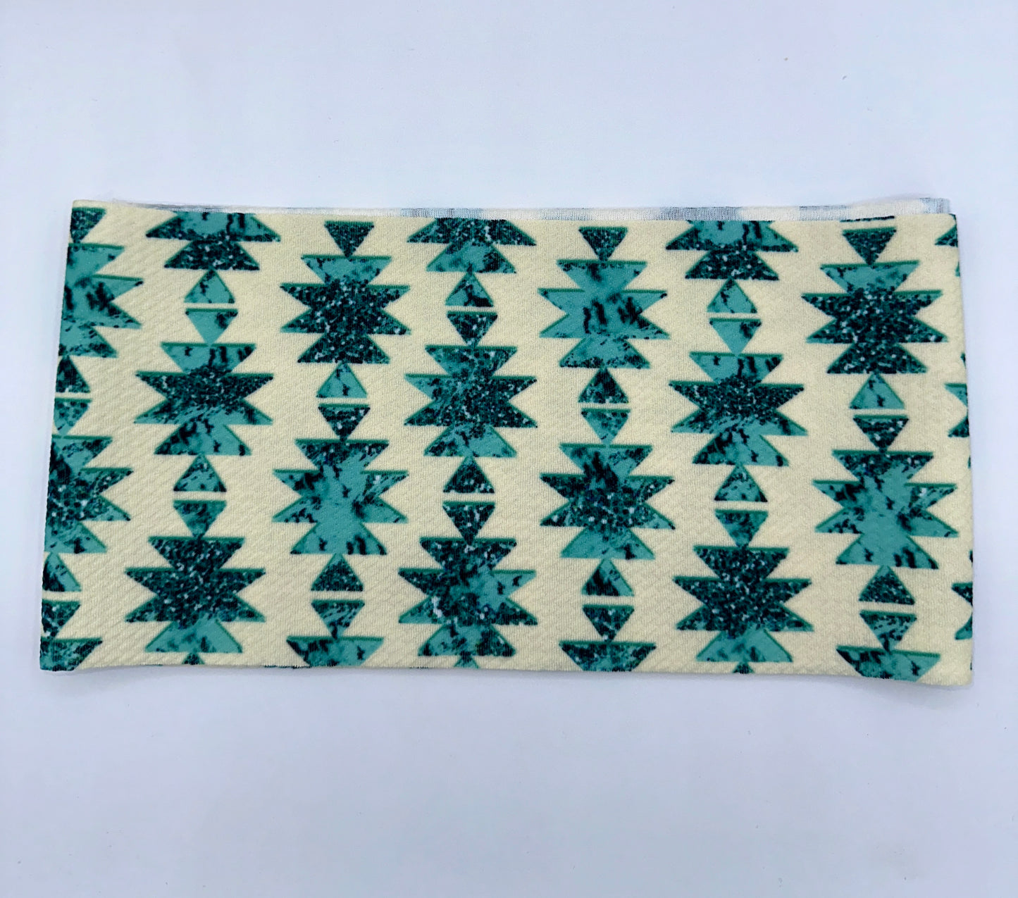 Turquoise Aztec